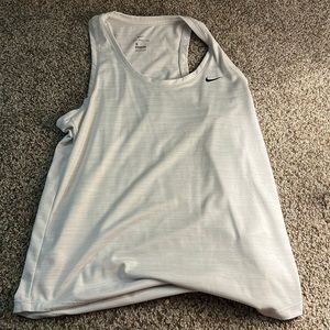 Nike tank top